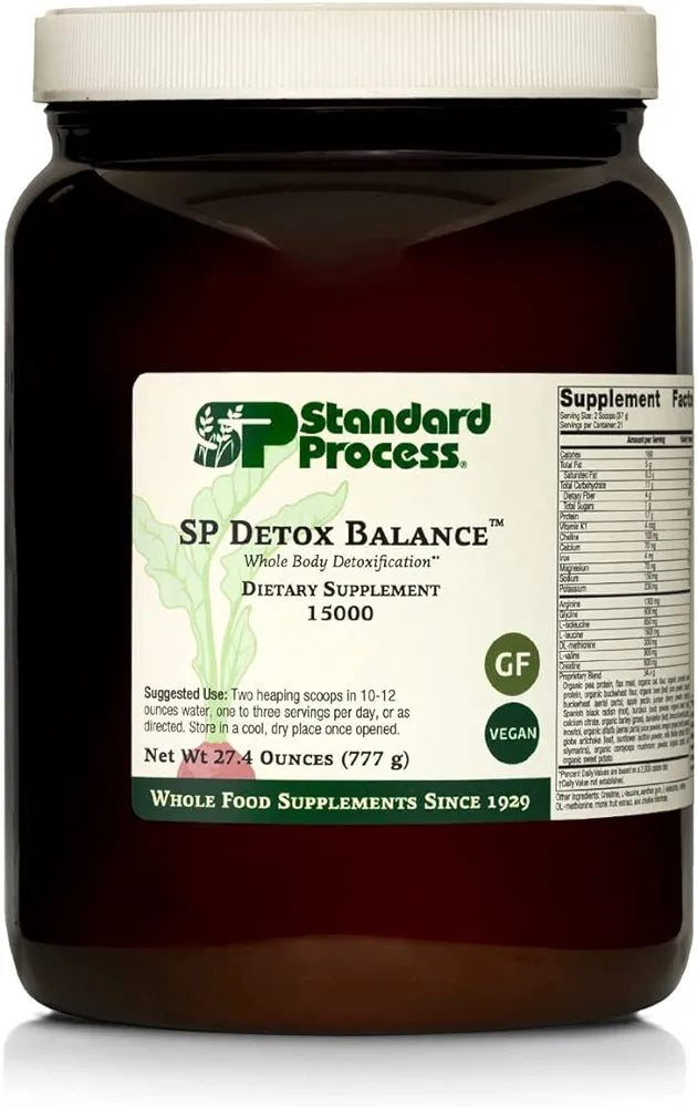 SP Detox Balance™ 10-Day Program Kit